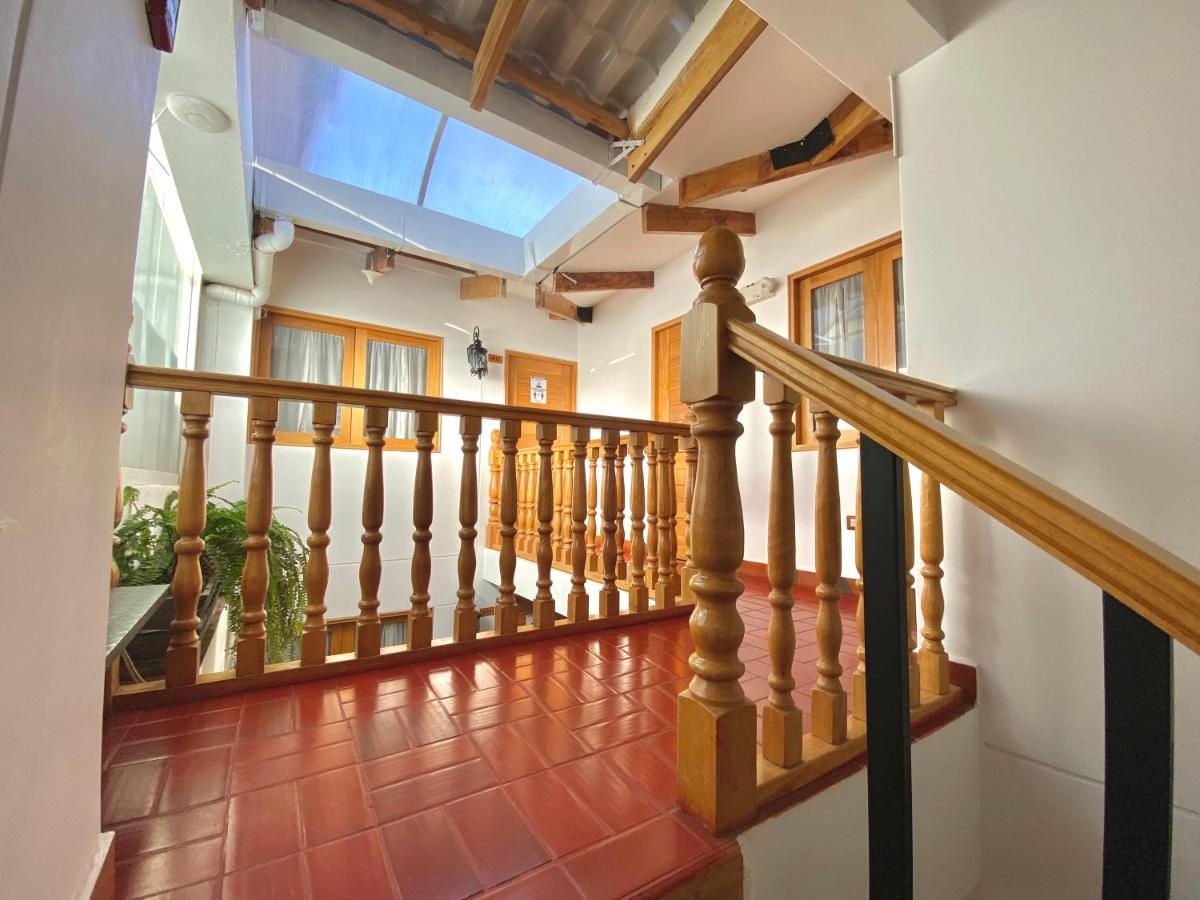 Mistico San Blas Boutique Cusco Exterior photo