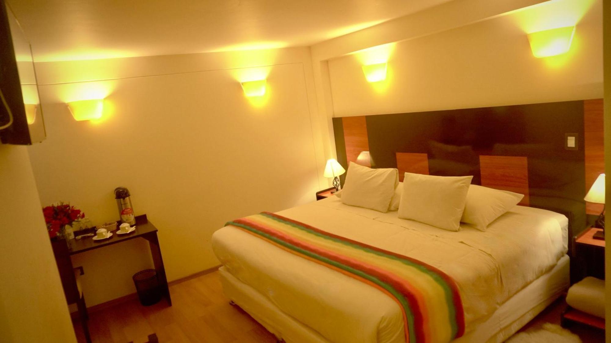 Mistico San Blas Boutique Cusco Room photo
